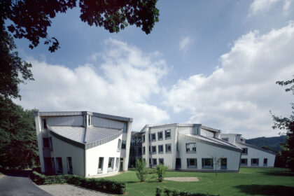 Universiteit Siegen - RAU Architects