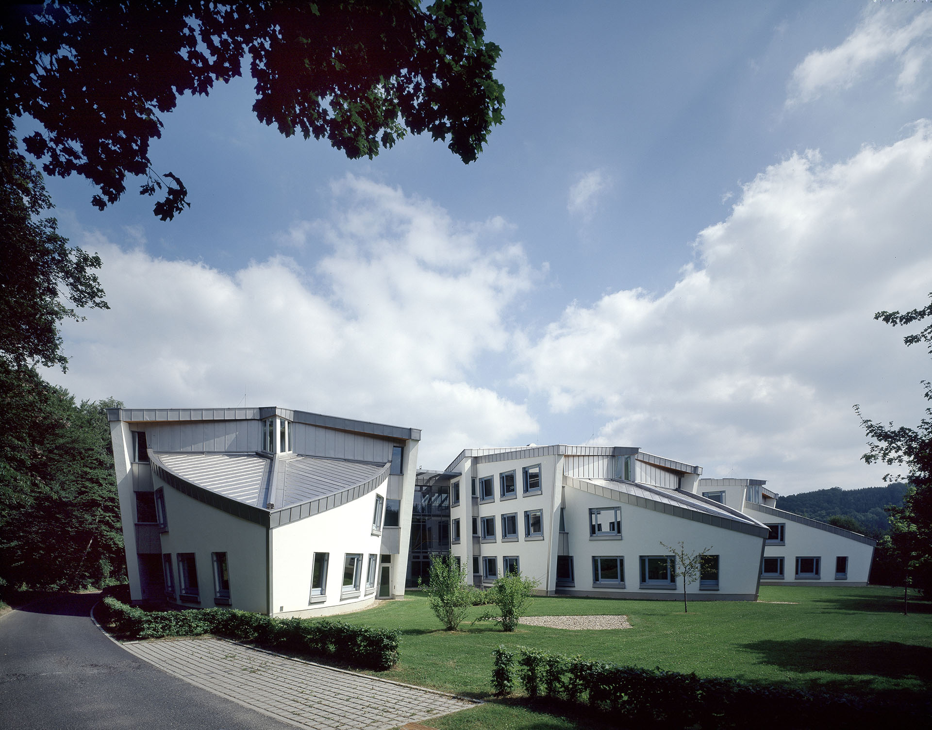 Universiteit Siegen - RAU Architects