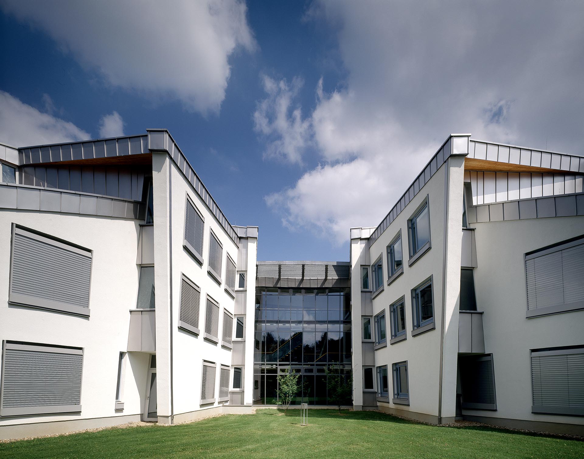Universiteit Siegen - RAU Architects