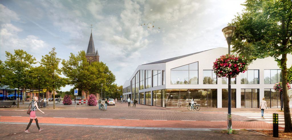 Multifunctionele Accommodatie Son en Breugel | RAU Architects