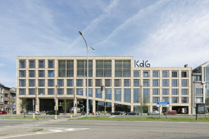 KdG - RAU architects
