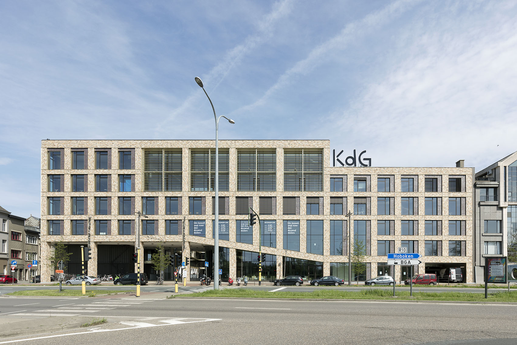 KdG - RAU architects
