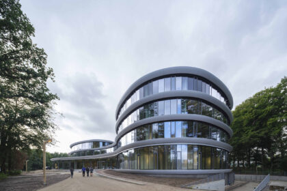 Triodos Bank - RAU Architects