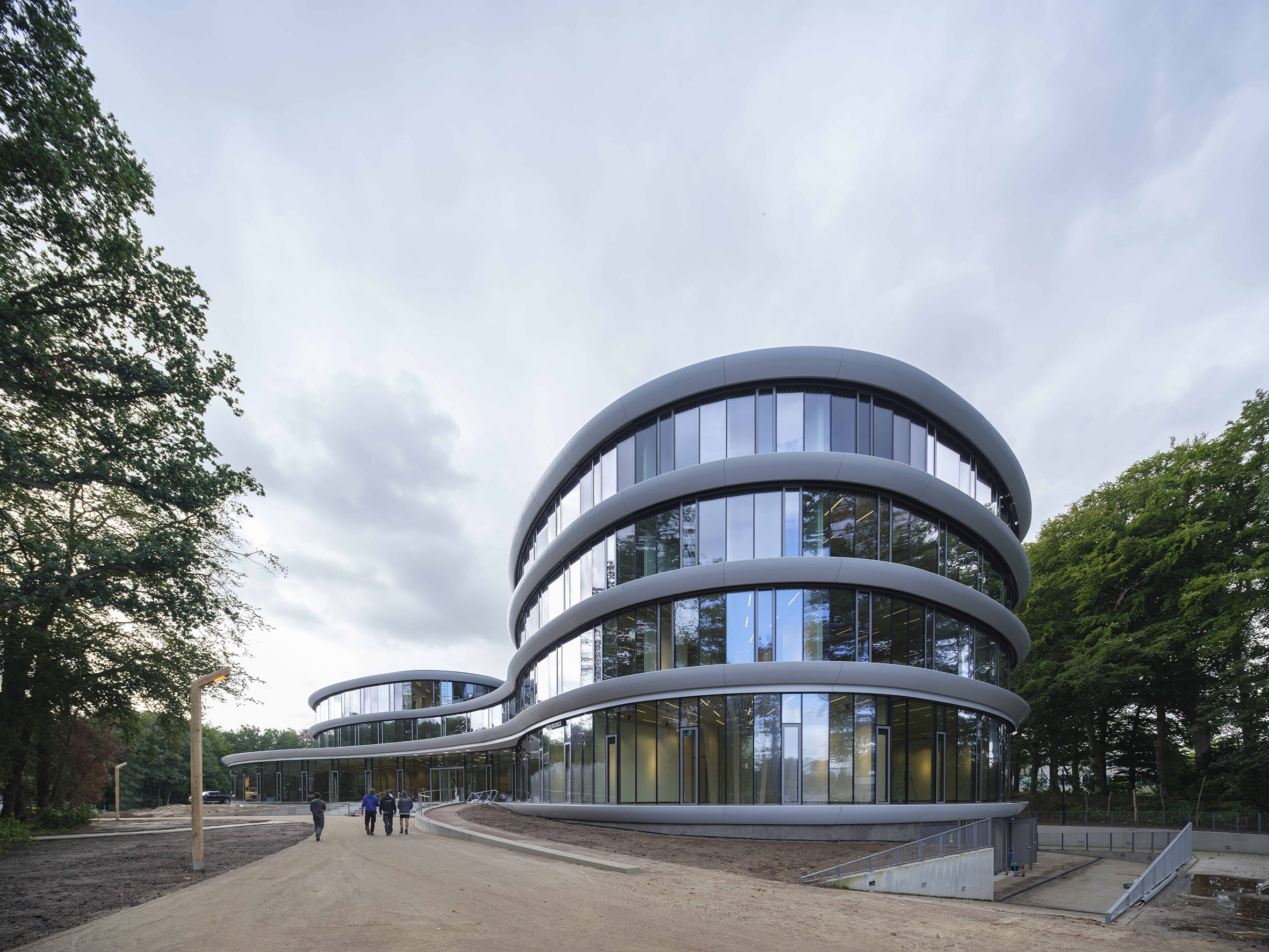 Triodos Bank - RAU Architects