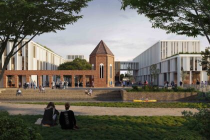 Redingensite Leuven - RAU Architects
