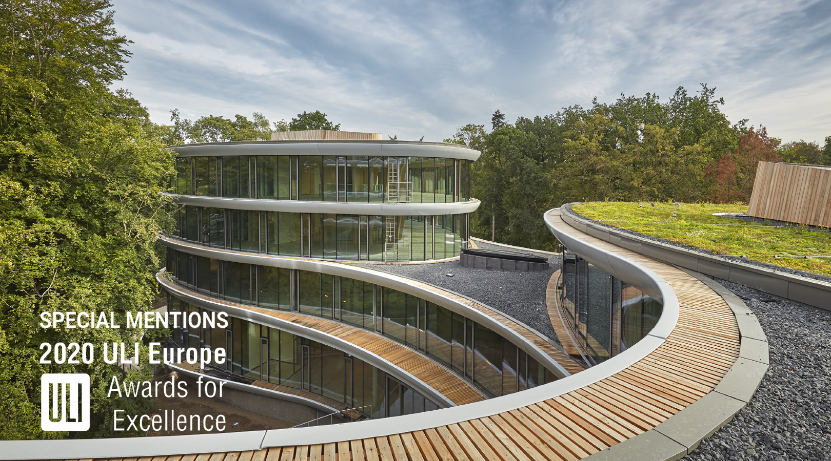 Triodos by RAU ULI Europe Awards for Excellence Special Mention