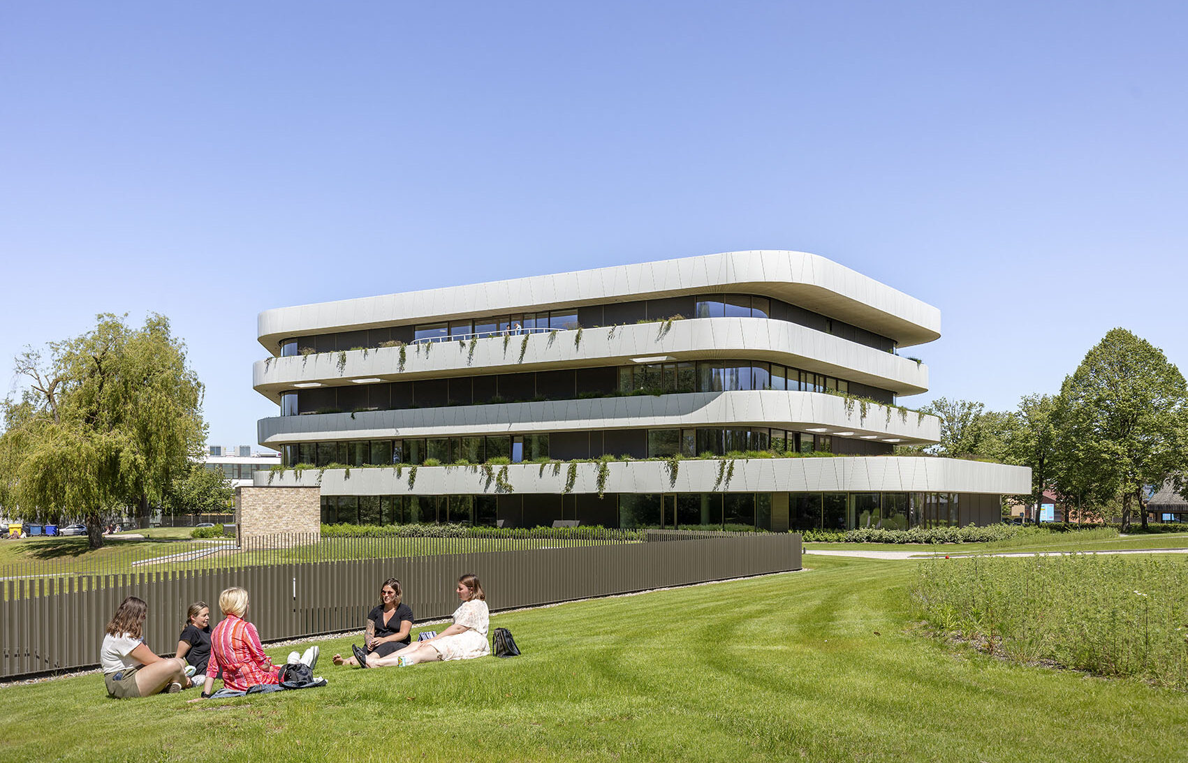 Campus Howest - RAU architects
