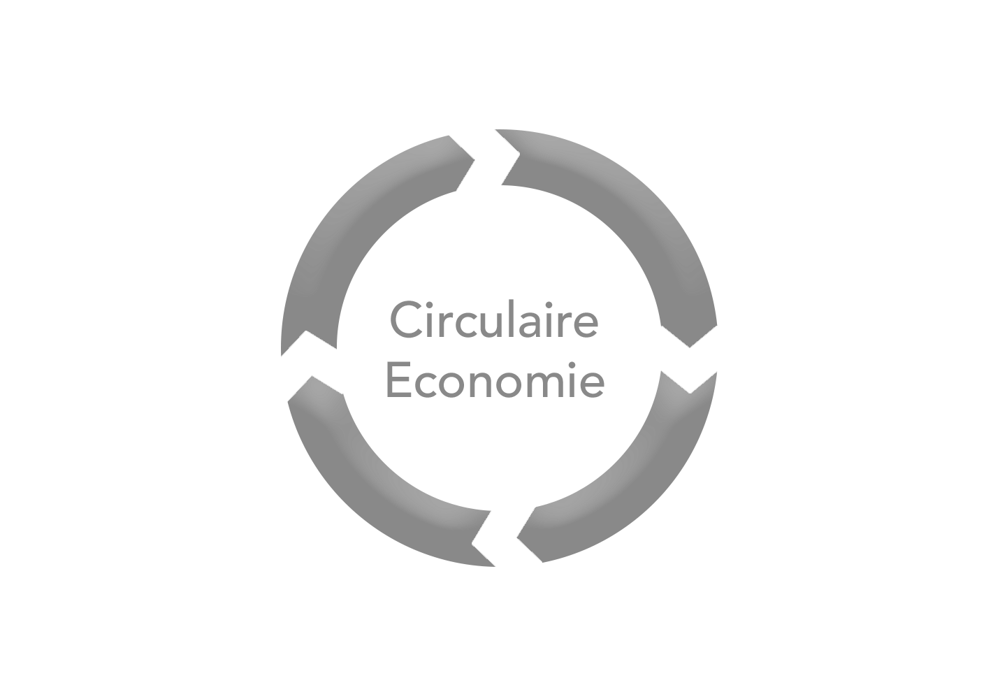 Circulair economie - symbol