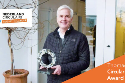Thomas Rau Wint Circular Hero Award 2021