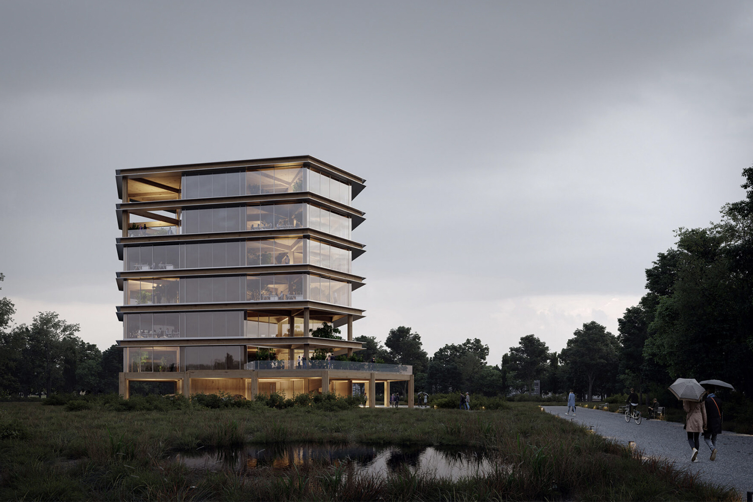 Leiedal - Rau Architects