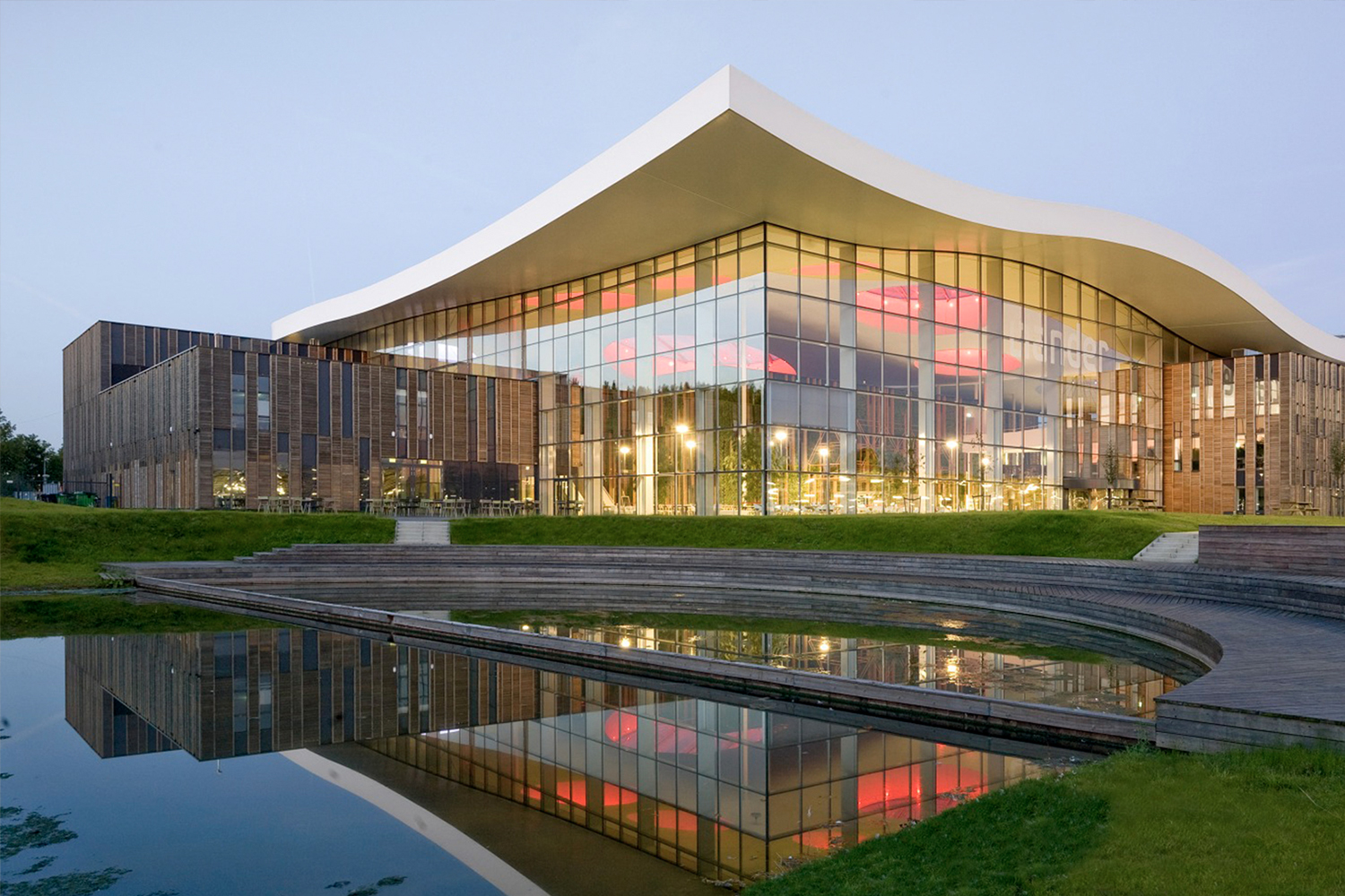 Liander - Rau Architects