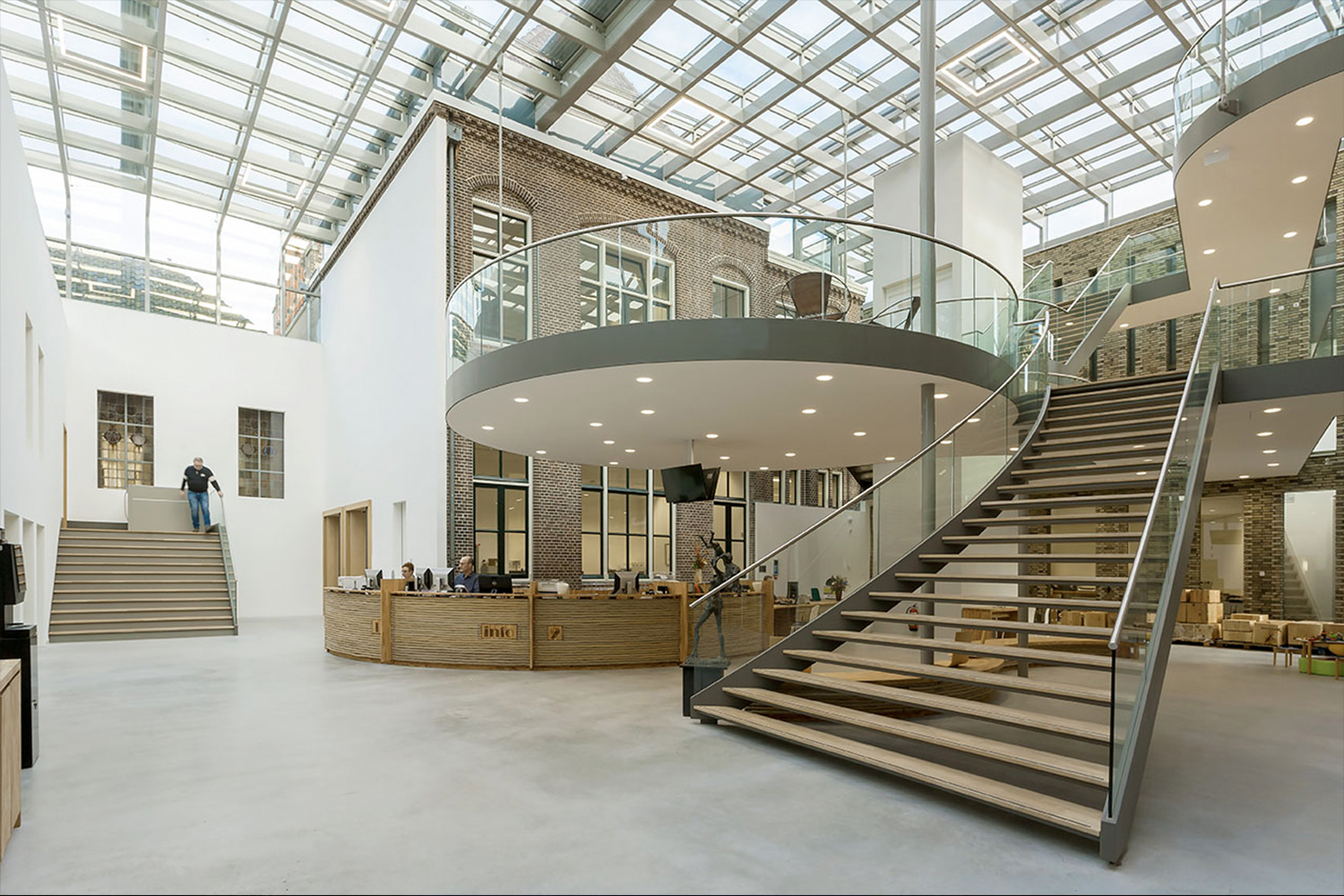 Stadhuis Wageningen - Rau Architects