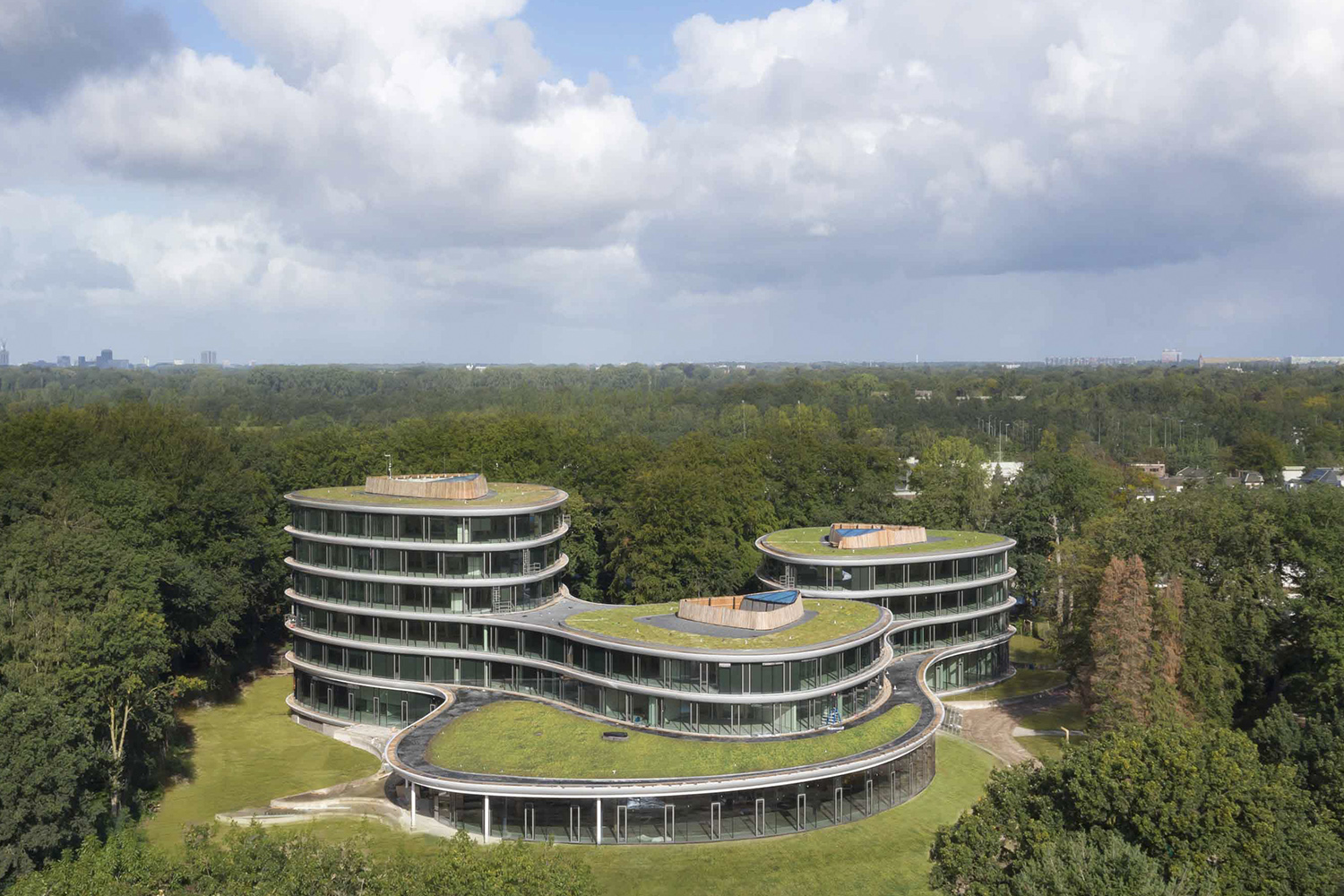 Triodos Bank - Rau Architects