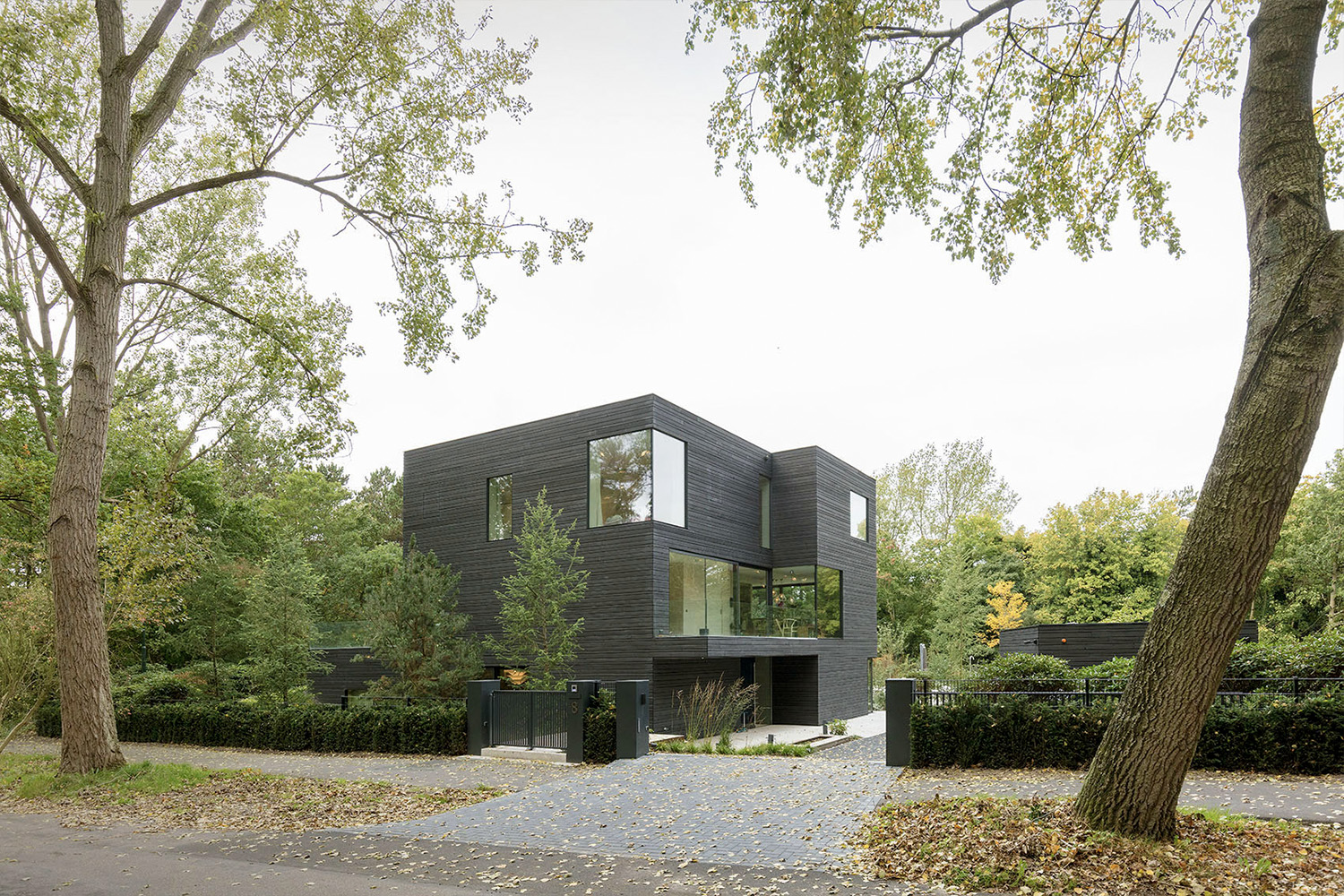 Villa S - Rau Architects
