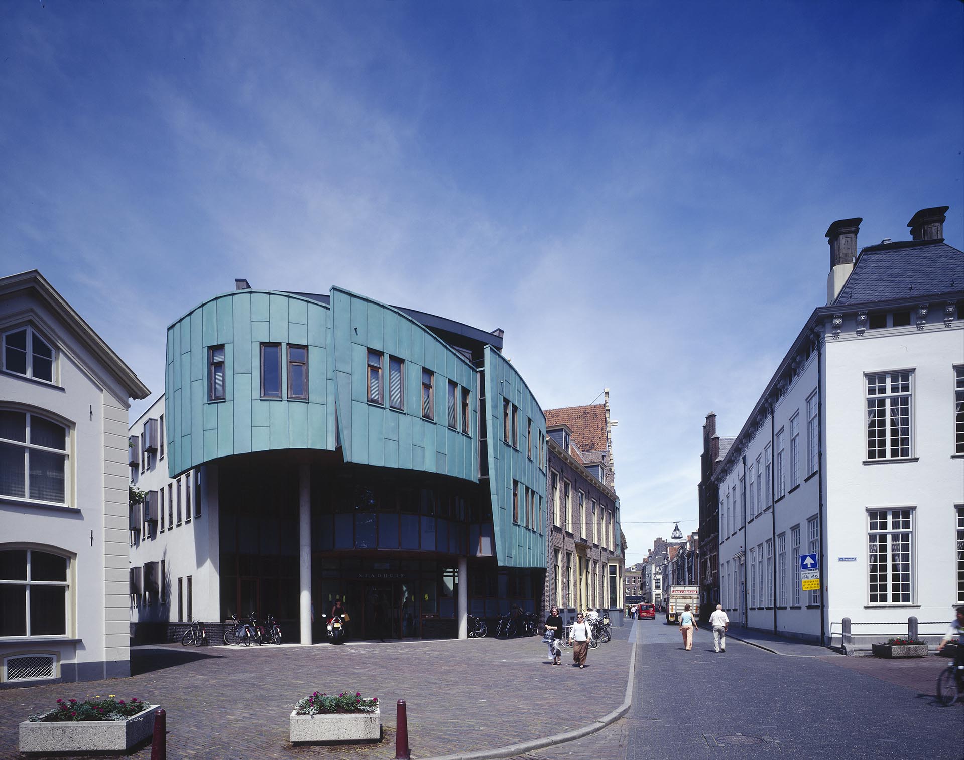 Stadhuis Zutphen - RAU