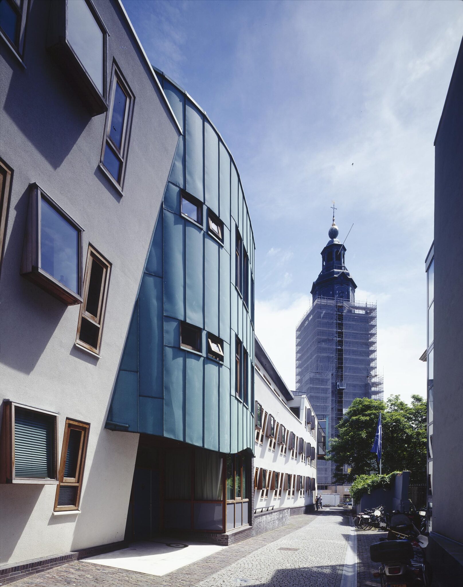 Stadhuis Zutphen - RAU