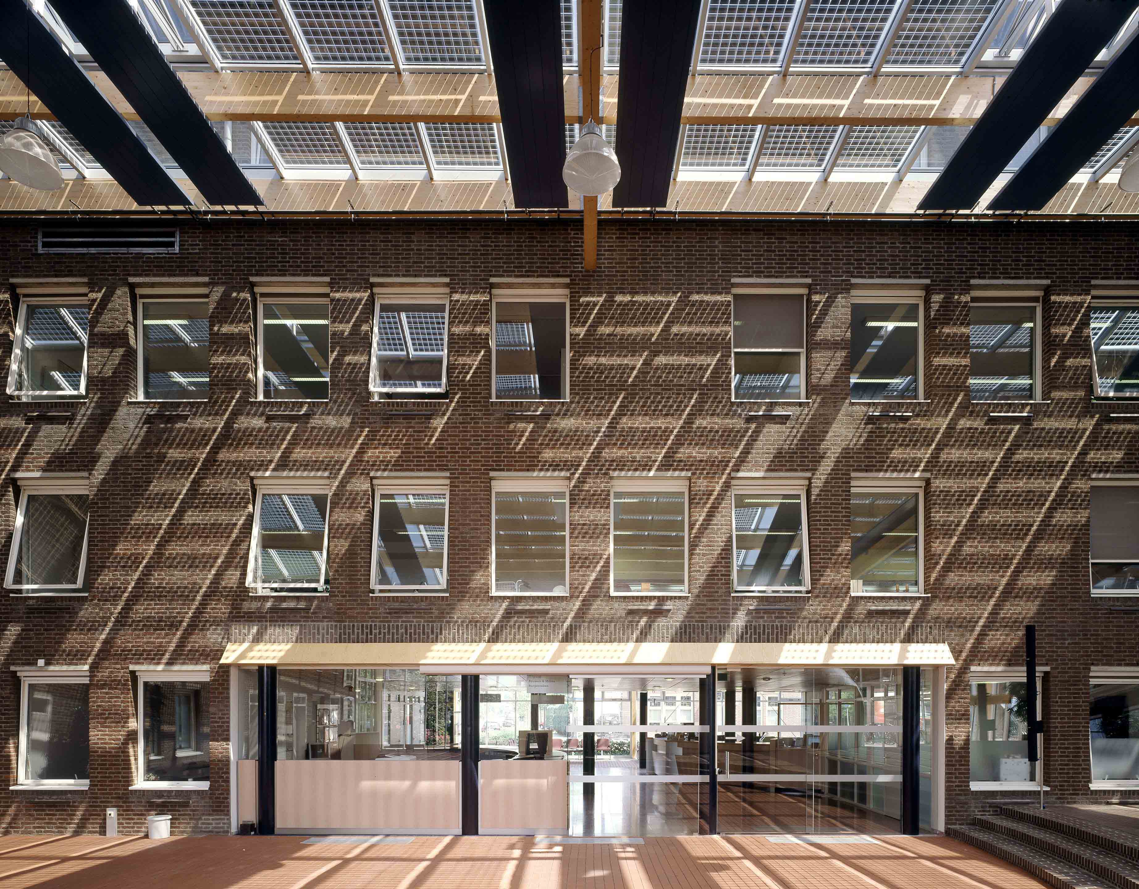 Gemeentehuis Dongen_RAU Architects