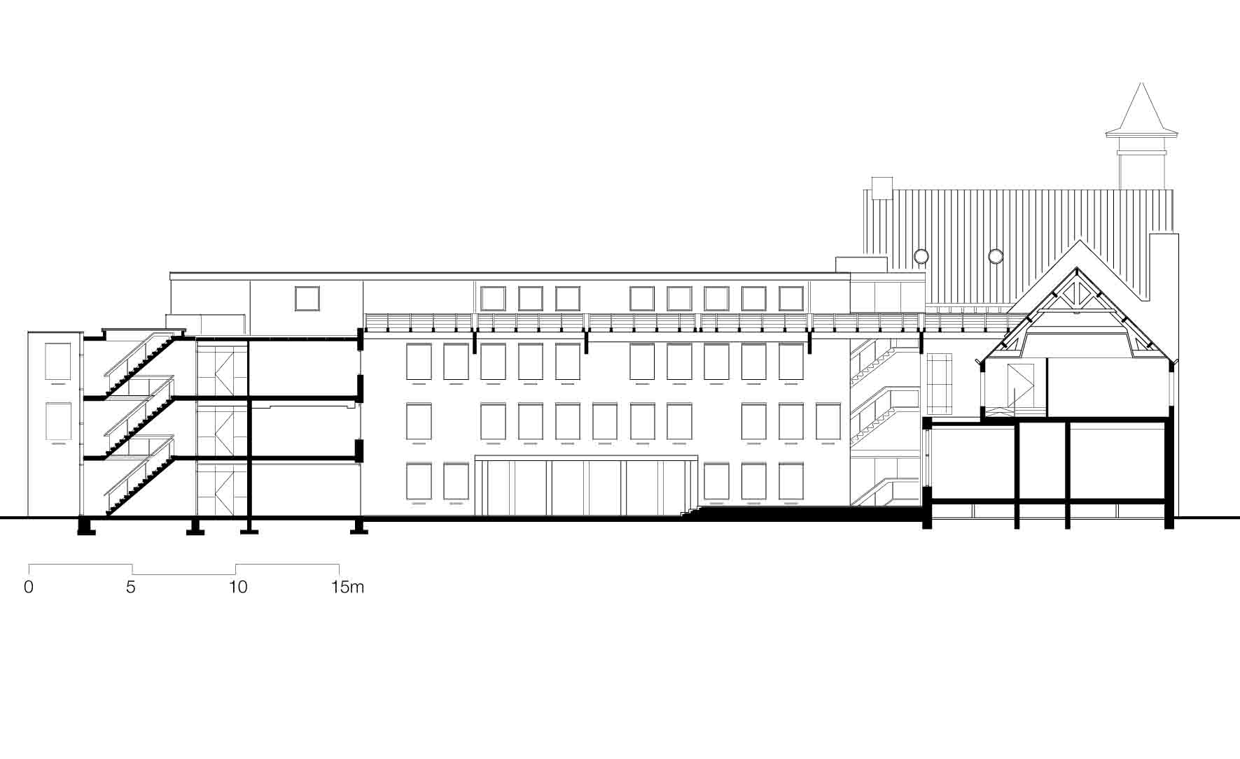 Gemeentehuis Dongen_RAU Architects