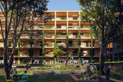 Juf Nienke - Rau Architects