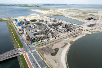 aerial photo